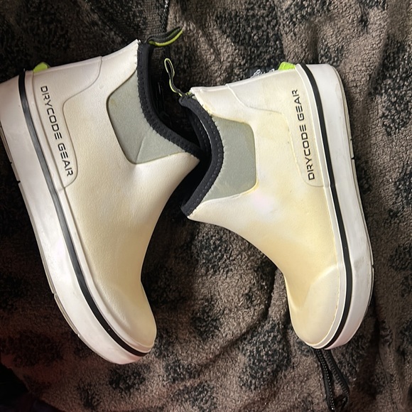 Dry Code Gear size 8 rain boots - Picture 4 of 10